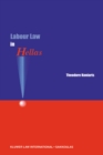 Labour Law in Hellas - eBook