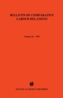 Bulletin of Comparative Labour Relations : Industrial Relations in Small and Medium-Sized Enterprises - eBook