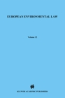 European Environmental Law - eBook