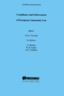Compliance and Enforcement of European Community Law - eBook