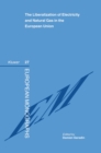 The Liberalization of Electricity and Natural Gas in the European Union - eBook