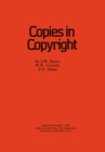Copies in Copyright - eBook