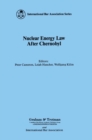 Nuclear Energy Law after Chernobyl - eBook