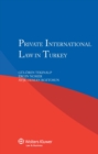 Private International Law in Turkey - eBook