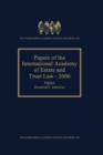 Papers of the International Academy of Estate and Trust Law - 2000 - eBook
