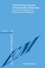 The Evolving Concept of Community Citizenship : From the Free Movement of Persons to Union Citizenship - eBook