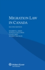 Migration Law in Canada - eBook
