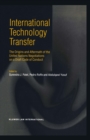 International Technology Transfer : The Origins and Aftermath of the United Nations Negotiataions on a Draft Code of Conduct - eBook