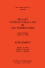 Private International Law in The Netherlands - eBook
