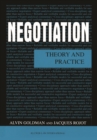 Negotiation : Theory and Practice - eBook
