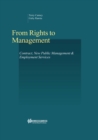 From Rights to Management : Contract, New Public Management & Employment Services - eBook