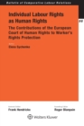 Individual Labour Rights as Human Rights : The Contributions of the European Court of Human Rights to Worker's Rights Protection - eBook