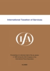 International Taxation of Services - eBook