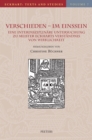 Verschieden - im Einssein : Eine interdisziplinare Untersuchung zu Meister Eckharts Verstandnis von Wirklichkeit - eBook