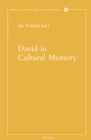 David in Cultural Memory - eBook