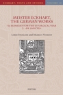 Meister Eckhart, The German Works : 56 Homilies for the Liturgical Year. 2. De sanctis: Introduction, Translation and Notes - eBook