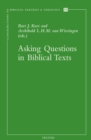 Asking Questions in Biblical Texts - eBook