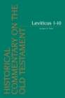Leviticus 1-10 - eBook