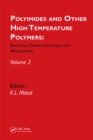 Polyimides and Other High Temperature Polymers: Synthesis, Characterization and Applications, volume 2 - eBook