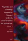 Polyimides and Other High Temperature Polymers: Synthesis, Characterization and Applications, Volume 5 - eBook