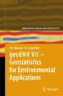 geoENV VII - Geostatistics for Environmental Applications - eBook