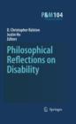 Philosophical Reflections on Disability - eBook