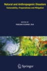 Natural and Anthropogenic Disasters : Vulnerability, Preparedness and Mitigation - eBook