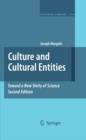 Culture and Cultural Entities - Toward a New Unity of Science - eBook