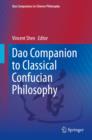 Dao Companion to Classical Confucian Philosophy - eBook