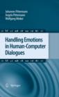 Handling Emotions in Human-Computer Dialogues - eBook