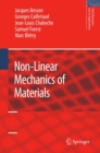 Non-Linear Mechanics of Materials - eBook