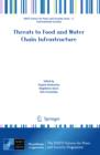 Threats to Food and Water Chain Infrastructure - eBook