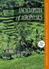 Encyclopedia of Agrophysics - eBook
