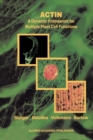 Actin: A Dynamic Framework for Multiple Plant Cell Functions - Book