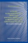 A Guide to the Literature on Semirings and Their Applications in Mathematics and Information Sciences - Book