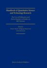 Handbook of Quantitative Science and Technology Research : The Use of Publication and Patent Statistics in Studies of S&T Systems - Book