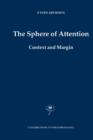 The Sphere of Attention : Context and Margin - Book