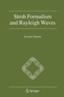 Stroh Formalism and Rayleigh Waves - Book