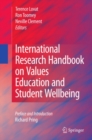 International Research Handbook on Values Education and Student Wellbeing - eBook