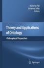Theory and Applications of Ontology: Computer Applications - eBook