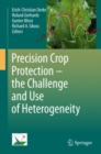 Precision Crop Protection - the Challenge and Use of Heterogeneity - eBook