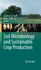 Soil Microbiology and Sustainable Crop Production - eBook