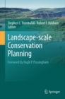 Landscape-scale Conservation Planning - eBook