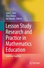 Lesson Study Research and Practice in Mathematics Education : Learning Together - eBook