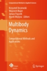 Multibody Dynamics : Computational Methods and Applications - eBook