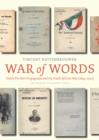 War of Words : Dutch Pro-Boer Propaganda and the South African War (1899-1902) - eBook