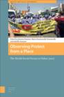 Observing Protest from a Place : The World Social Forum in Dakar (2011) - eBook