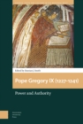 Pope Gregory IX (1227-1241) : Power and Authority - eBook