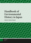 Handbook of Environmental History in Japan - eBook