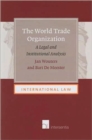 World Trade Organization - Book